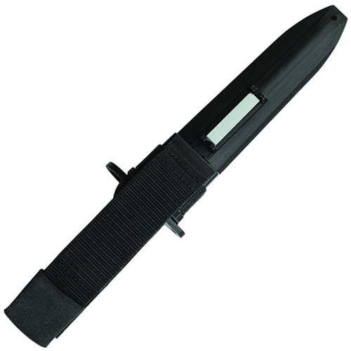 Schrade Extreme Survival Double Edged Partially Serrated M-9 Bayonet Survival Knife