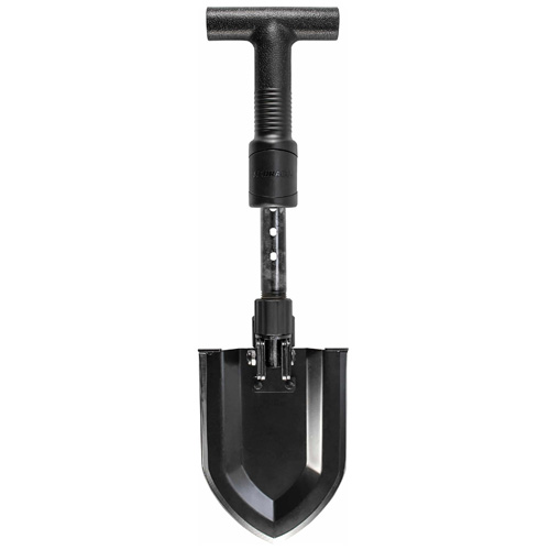 Schrade SCHSH1 Collapsible Folding Shovel