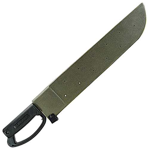 Schrade Outback 18 Inch Machete 3Cr13 Stainless Steel