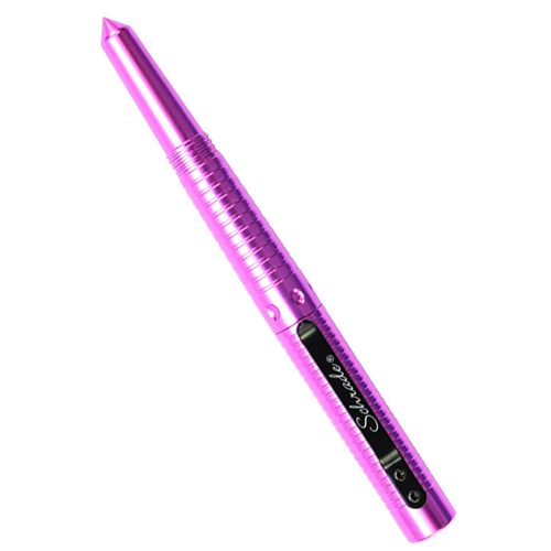 Schrade Schrade Survival Tactical Pen With Survival Whistle Pink