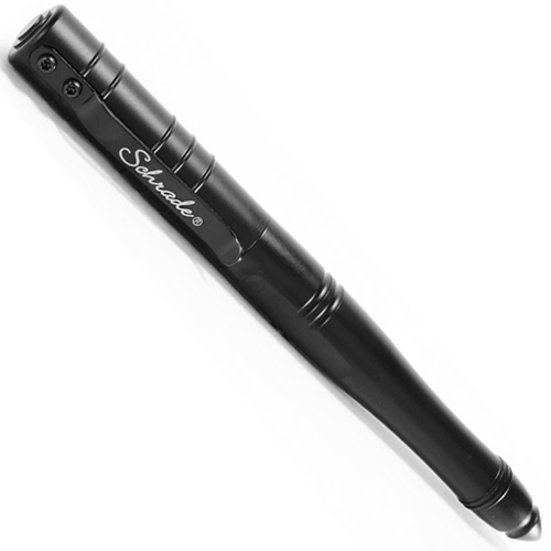 Schrade Schrade Tactical Fountain Pen Black