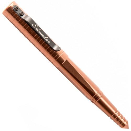 Schrade Schrade Tactical Fountain Pen Brown