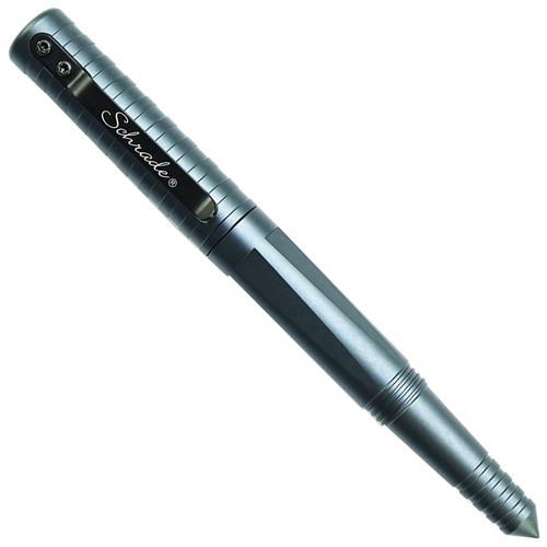 Schrade Schrade Tactical Fountain Pen Grey