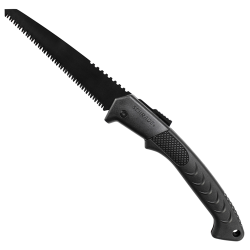 Schrade Lockback SCSAW1 Folding Saw