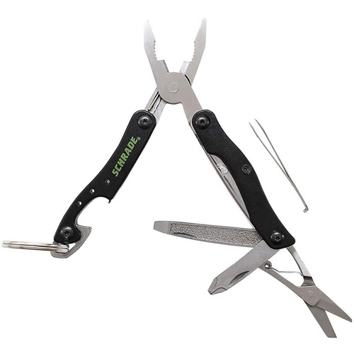 Schrade Tough ST12TSA Keychain Multi-Tool