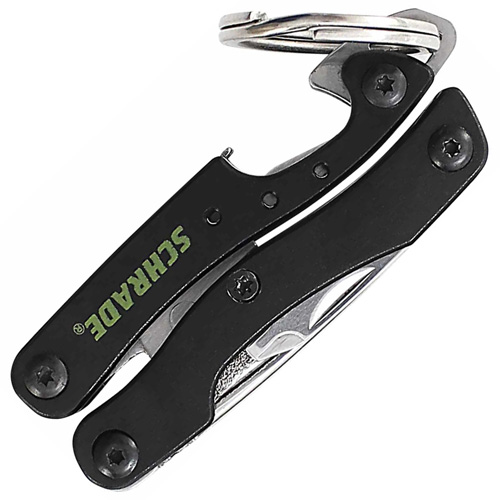 Schrade Tough ST12TSA Keychain Multi-Tool