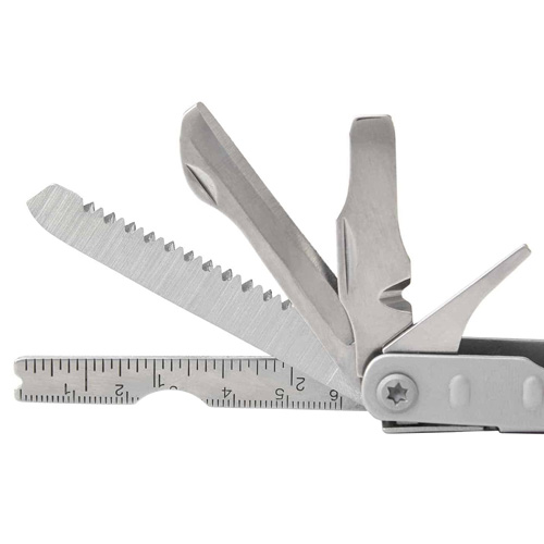 Schrade ST1N Tough Satin Finish 21 Functional Multi-Tool