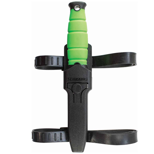 Schrade Water Rat Dive Fixed Blade Knife