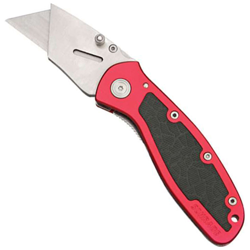 Schrade Tough Tool Box Folding Cutter Clam Pack