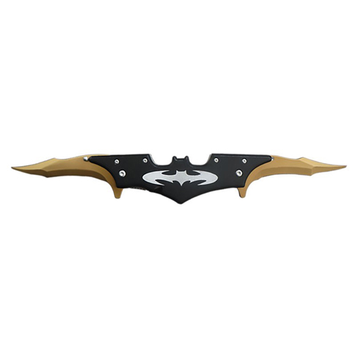 Dual Blade Tactical Bat Knife