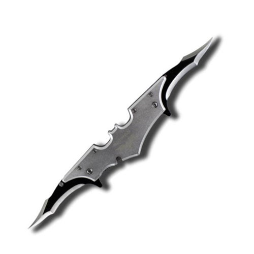 Dual Blade Tactical Bat Knife