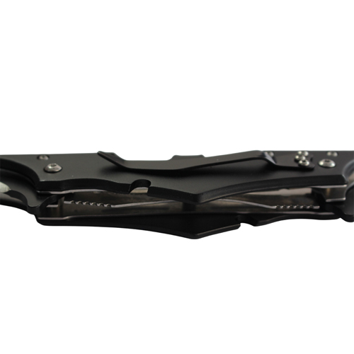 Dual Blade Tactical Bat Knife