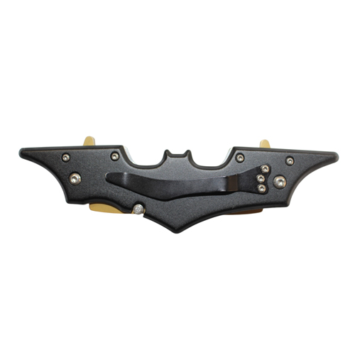 Dual Blade Tactical Bat Knife