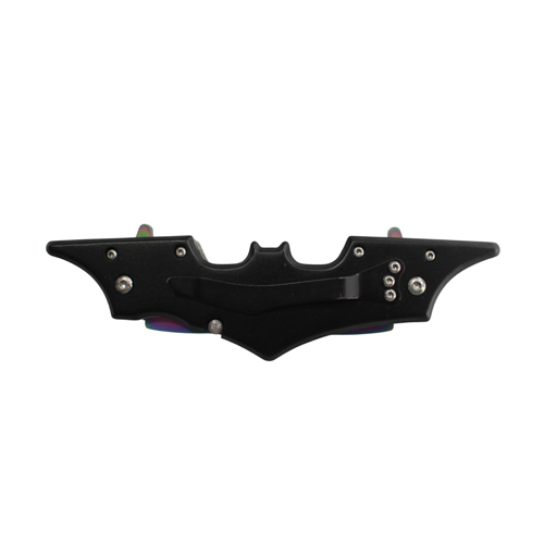 Dual Blade Tactical Bat Knife