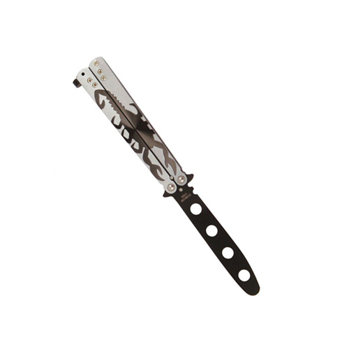 Training Scorpion Butterfly Knife