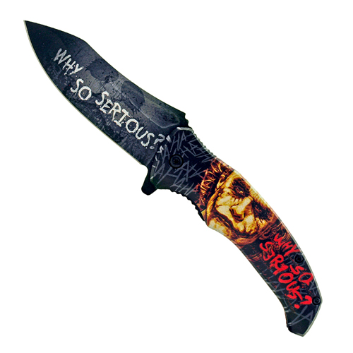 Joker Tactical Folding Knife