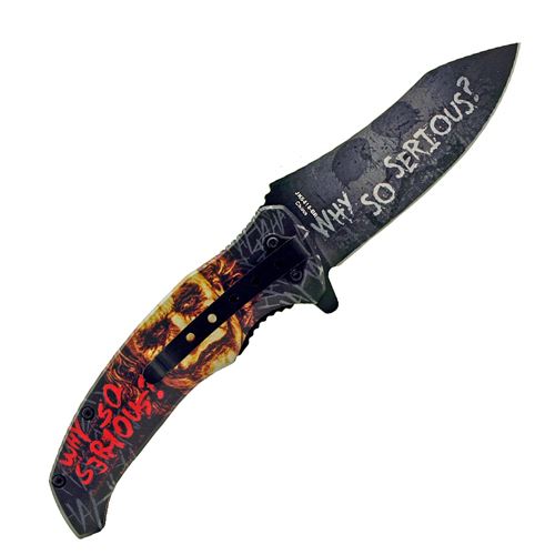 Joker Tactical Folding Knife