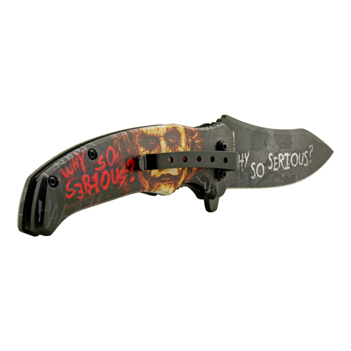 Joker Tactical Folding Knife