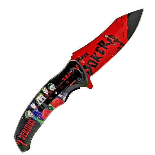 Joker Tactical Folding Knife