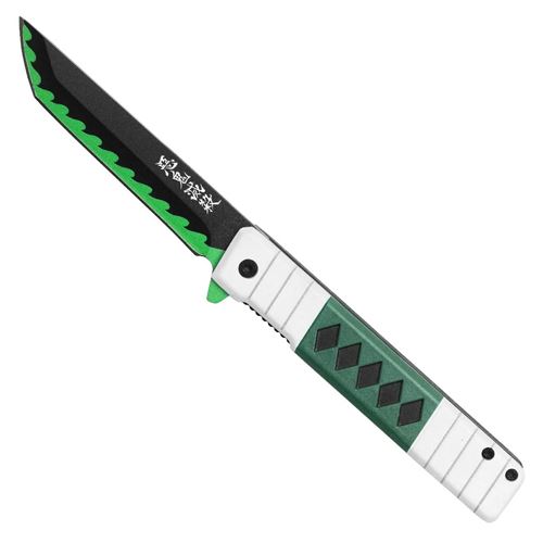 Replica Anime Tactical Folding Knife