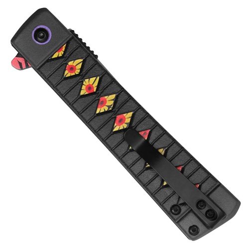 Replica Anime Tactical Folding Knife