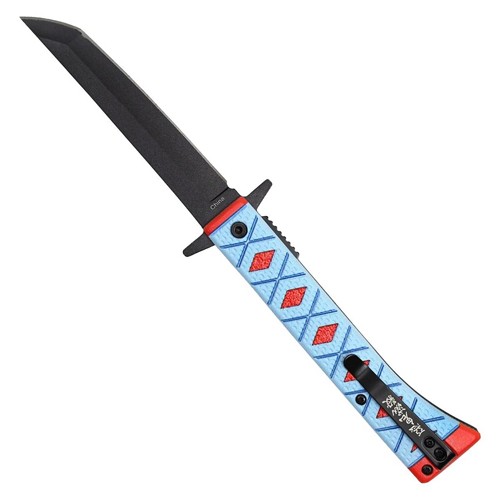Replica Anime Tactical Folding Knife
