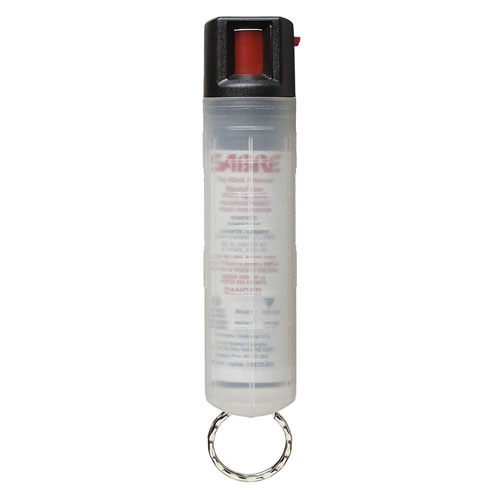 SABRE  Dogspray w/ Hard Case Key Ring 