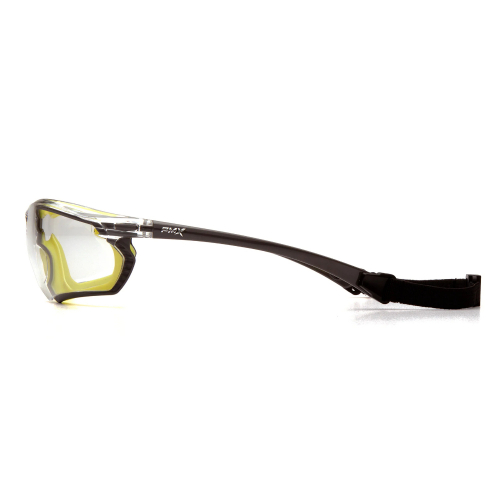 Pyramex Safety Crossover Eyewear Clear Lens Glasses