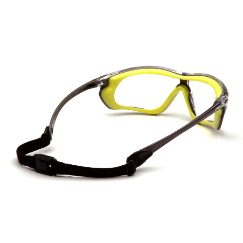 Pyramex Safety Crossover Eyewear Clear Lens Glasses