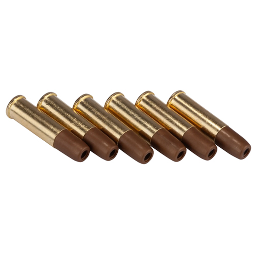 Shark Force CO2 Revolver BB Cartridges - Set of 6