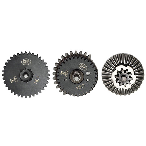SHS 16:1 High Speed Airsoft Gearset