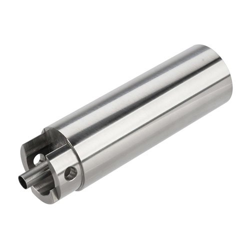 Stainless Steel Cylinder w/ Cylinder Head for Ver.3 Airsoft AEG