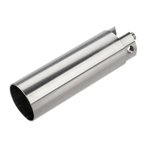 Stainless Steel Cylinder w/ Cylinder Head for Ver.3 Airsoft AEG