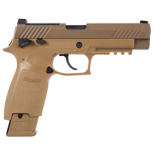 Sig Sauer M17 P320 ASP .177 Cal Pellet Gun