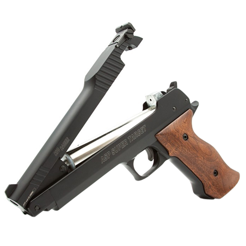 Sig Sauer Precision Super Target Wood Frame .177 Cal Pellet gun