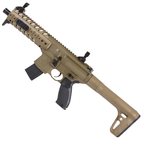 MPX Air .177 Cal Co2 Pellet Rifle