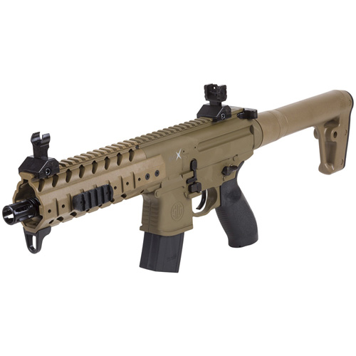 MPX Air .177 Cal Co2 Pellet Rifle