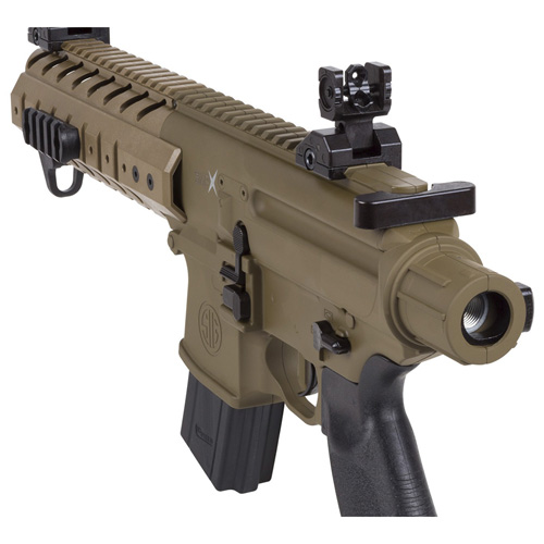 MPX Air .177 Cal Co2 Pellet Rifle