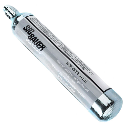 Sig Sauer 90g Co2  2 Pack