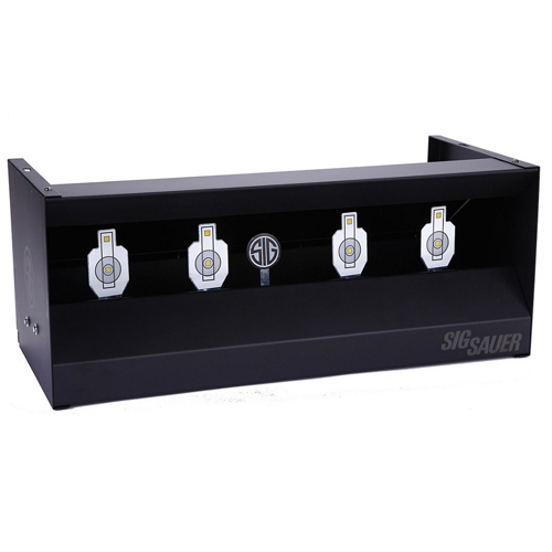 SIG Sauer Quad Reset Metal Target