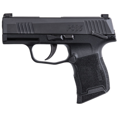 Sig Sauer P365 .177 Cal. BB gun - CO2