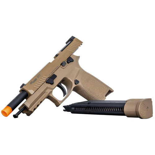 Sig Sauer Proforce M17 CO2 Blowback Airsoft gun