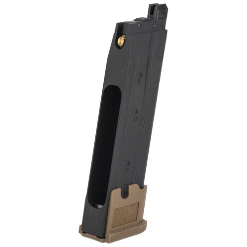 Airsoft Proforce M17 Magazine Complete C02 Housing (Gun: SIG1080)