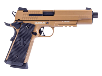 Sig Sauer 1911 Emperor Scorpion CO2 BB Gun