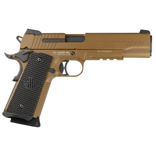 Sig Sauer 1911 Emperor Scorpion CO2 BB Gun - Refurbished