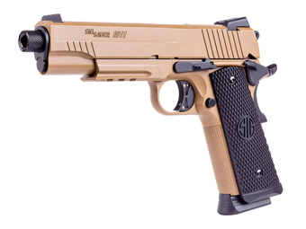 Sig Sauer 1911 Emperor Scorpion CO2 BB Gun