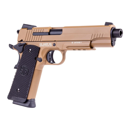 Sig Sauer 1911 Emperor Scorpion CO2 BB Gun