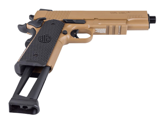 Sig Sauer 1911 Emperor Scorpion CO2 BB Gun
