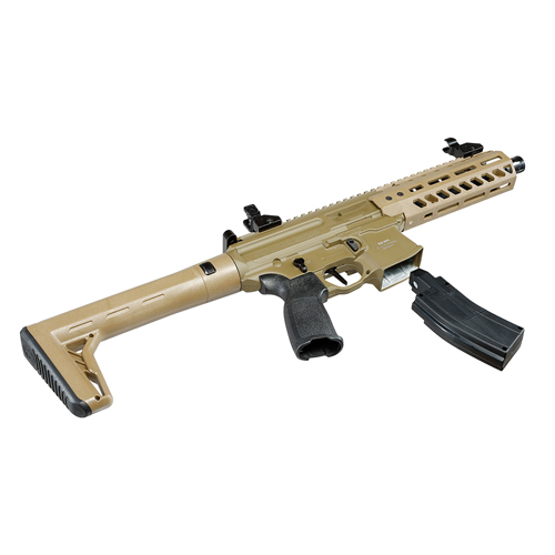 Sig Sauer MPX .177 Air Pellet Rifle Gen 2