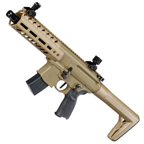 Sig Sauer MPX .177 Air Pellet Rifle Gen 2